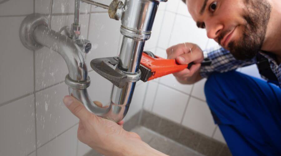 Professional same day plumber services in Fort Lee, VA